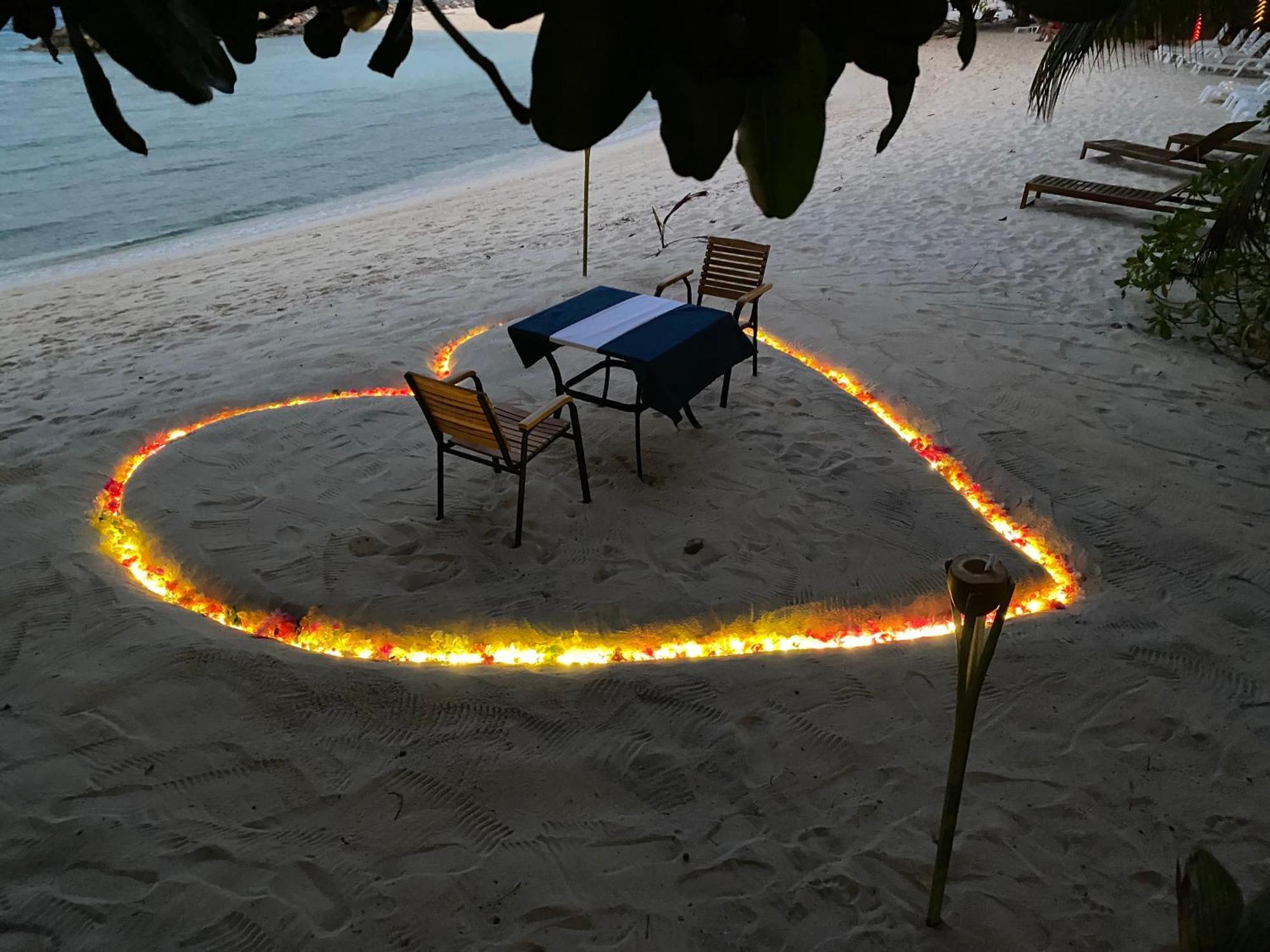 Chak'Z 1964 Beach Dharavandhoo Extérieur photo