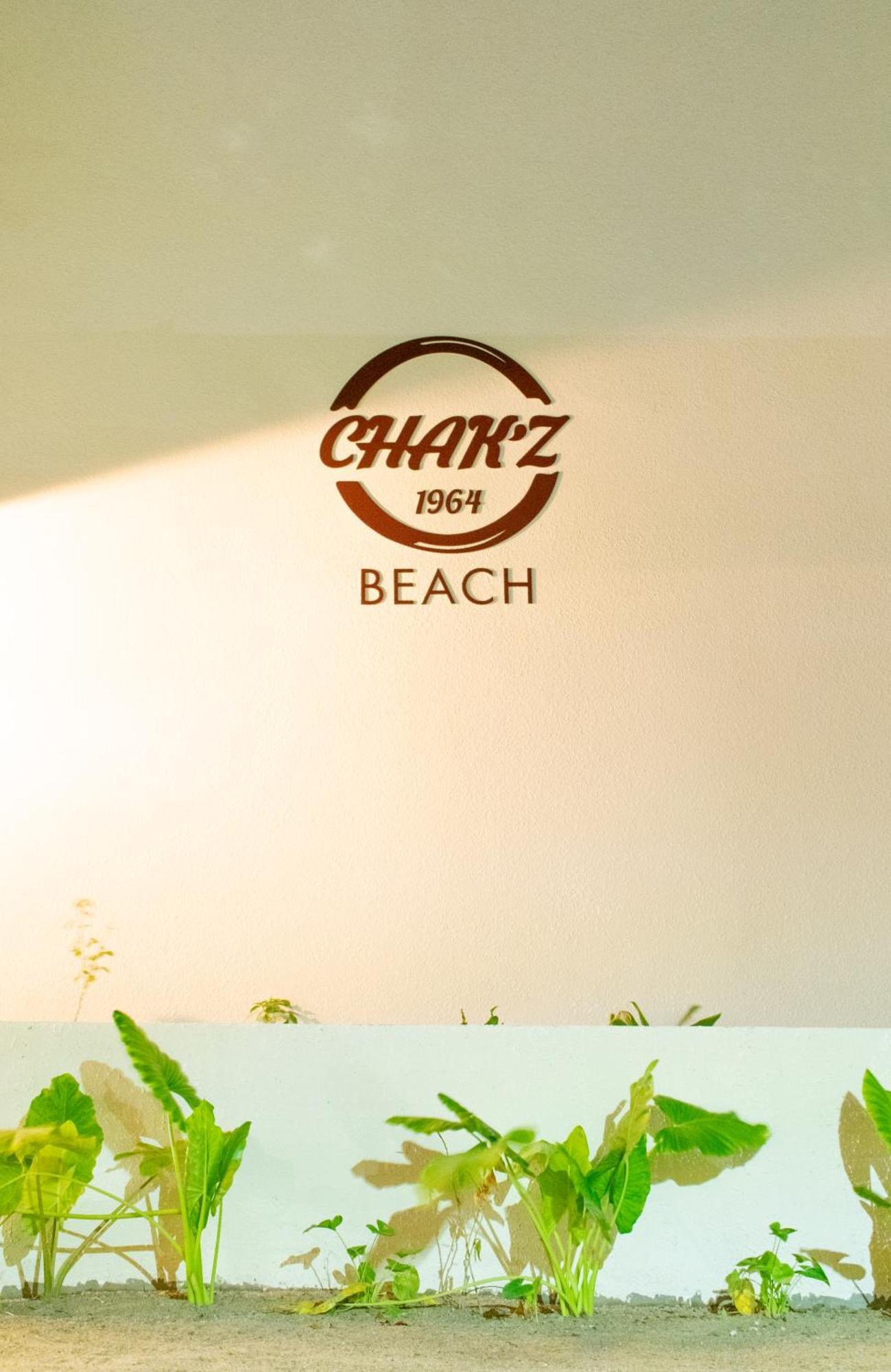 Chak'Z 1964 Beach Dharavandhoo Extérieur photo