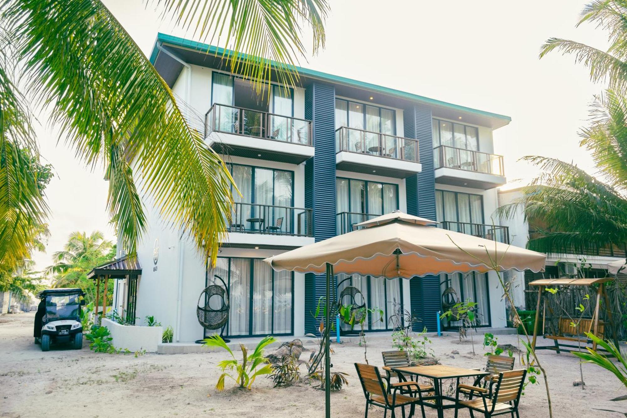 Chak'Z 1964 Beach Dharavandhoo Extérieur photo